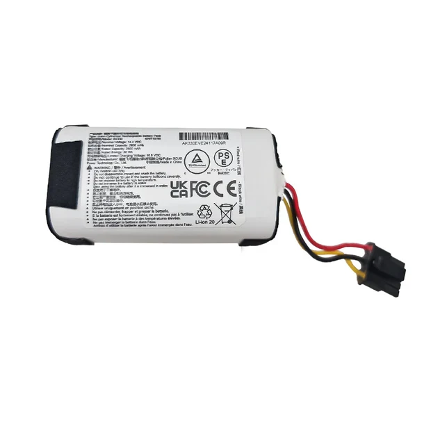 Baterías de recambio para Honiture V8 Pro
