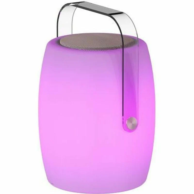 Altavoz Bluetooth con luz LED Lumisky SO PLAY