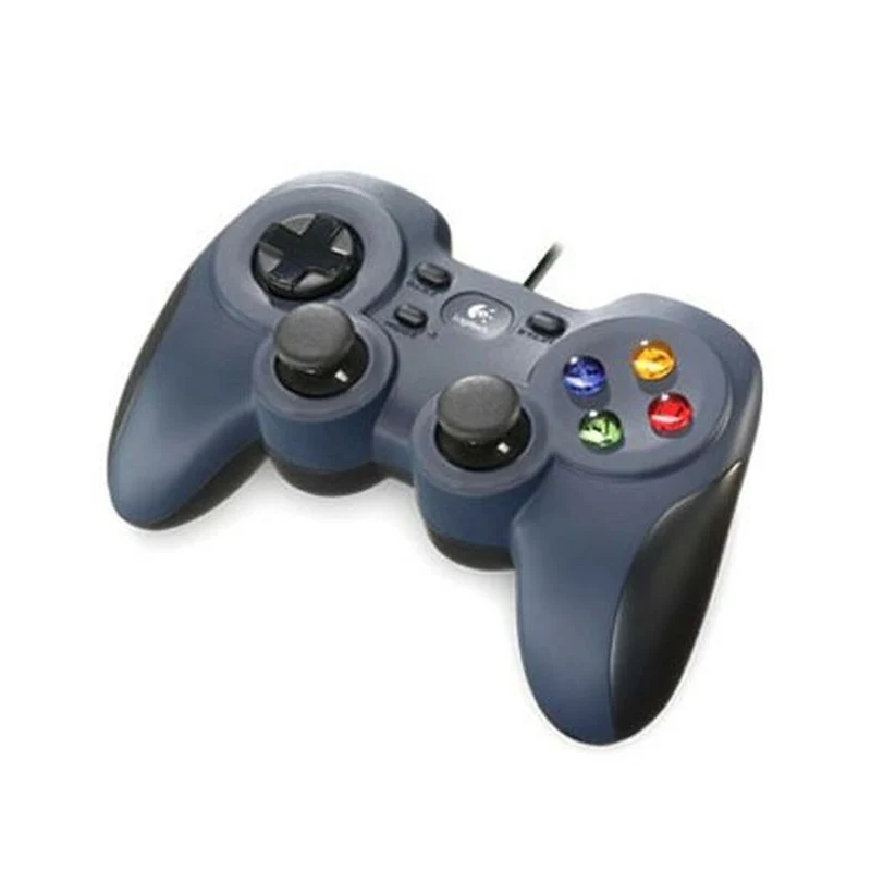 Control Gaming Logitech Negro/Azul PC