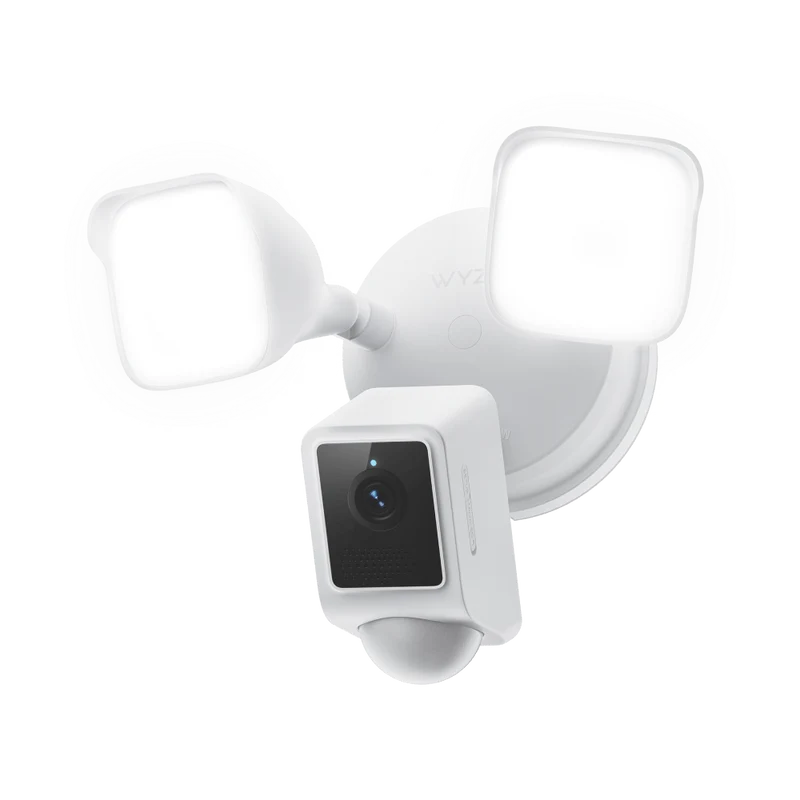 (Refurbished) Wyze Cam Floodlight v2