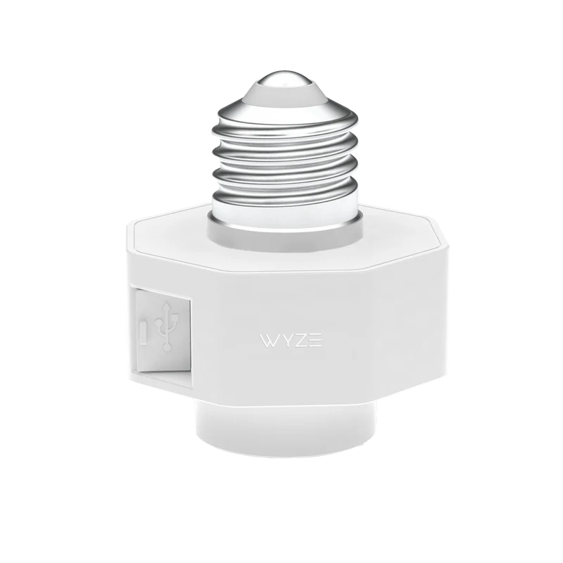 (Refurbished) Wyze Lamp Socket