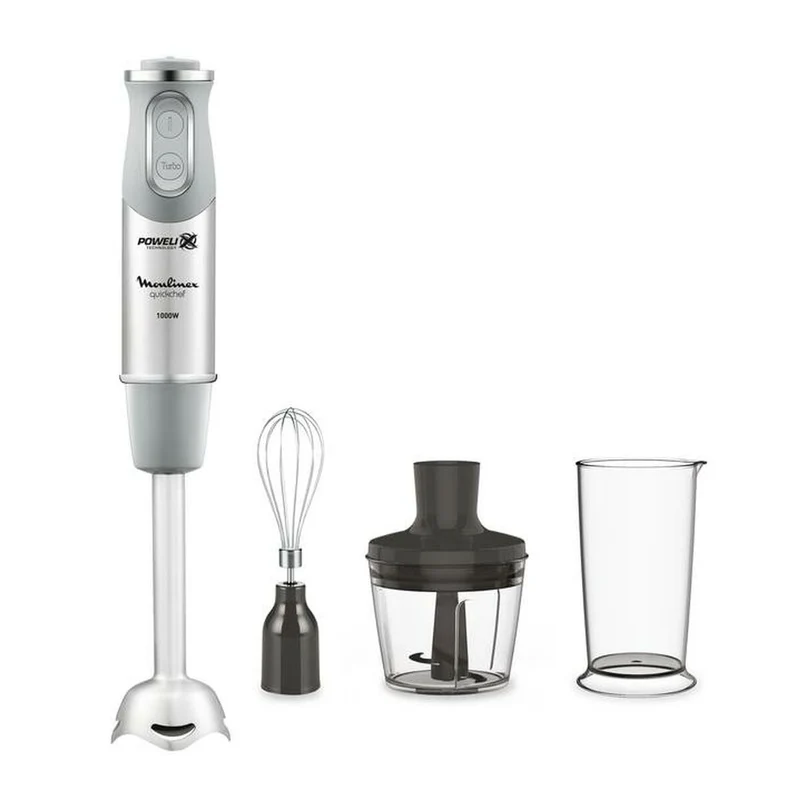 Batidora de mano Moulinex DD6718 1000 W