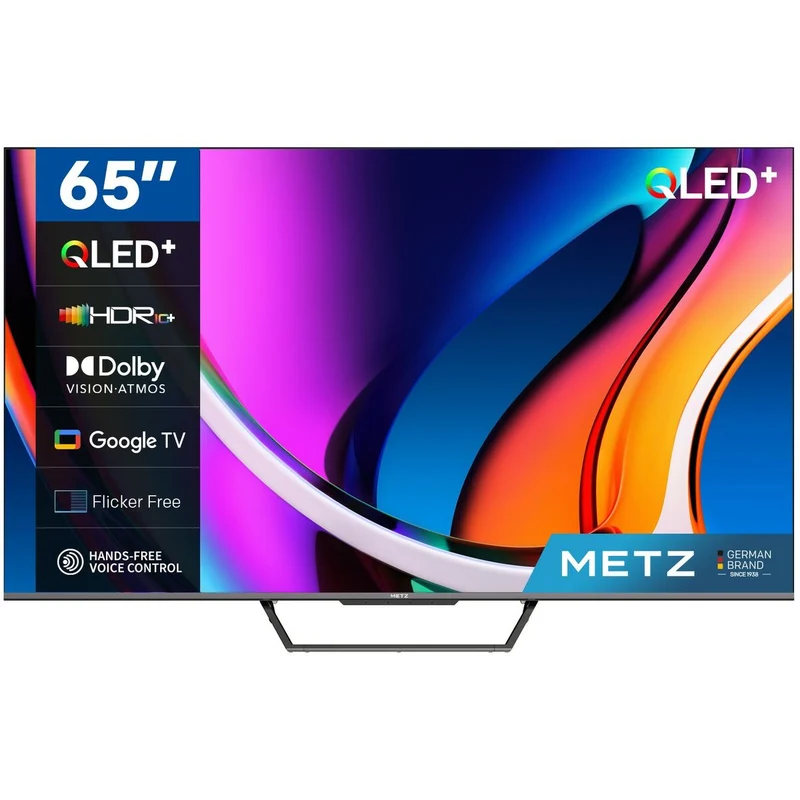 Televisor inteligente Metz 65MQD7500Z 4K Ultra HD 65" QLED