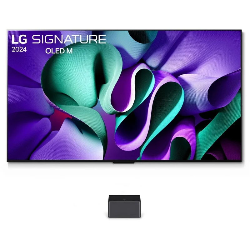 Televisor inteligente LG 97M49LA 4K Ultra HD 97" OLED