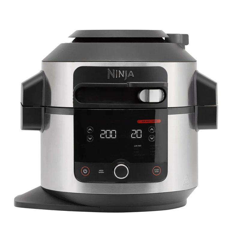 Procesador de Alimentos NINJA OL550EU Negro 1000 W 6 L