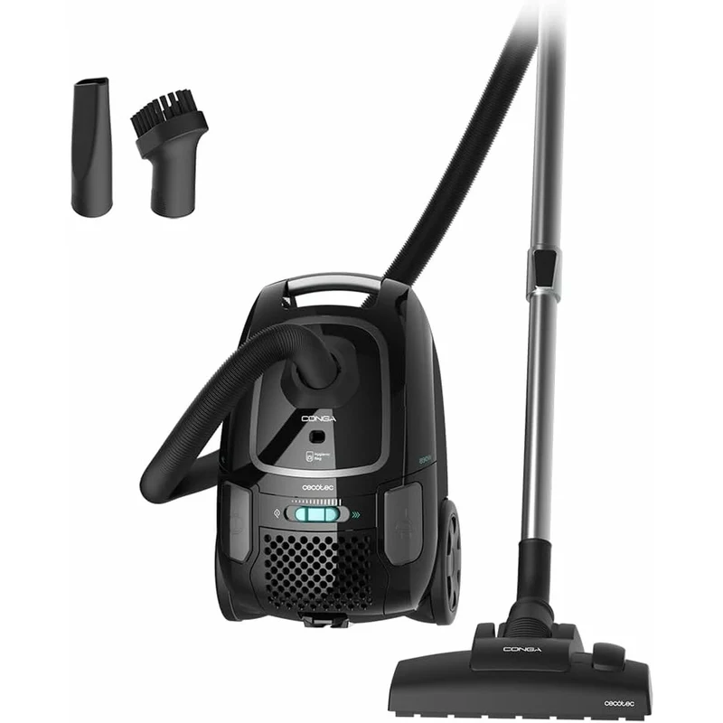 Extractor Cecotec Conga Powerbag 4000 XL 890W