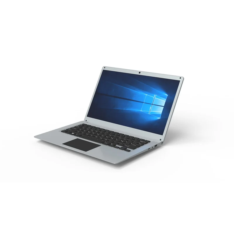 Portátil Denver Electronics NBD-14115SSDES 4 GB 256 GB SSD Intel Celeron N4020 4 GB RAM Qwerty Español