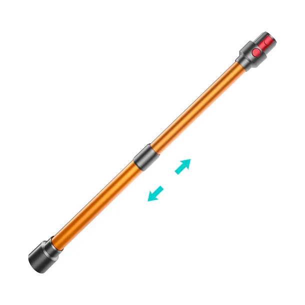 Tubo telescópico para Honiture X7
