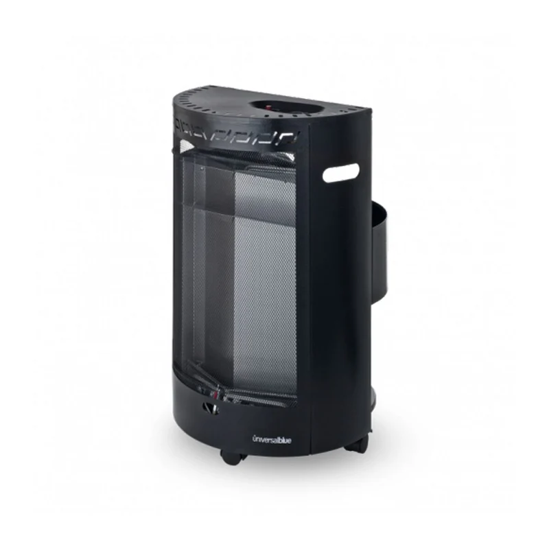 Calentador de Gas Universal Azul 457-UELLABLACK Negro 4200 W