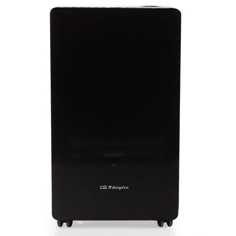 Calentador de Gas Orbegozo HBF 100 3800 W Negro