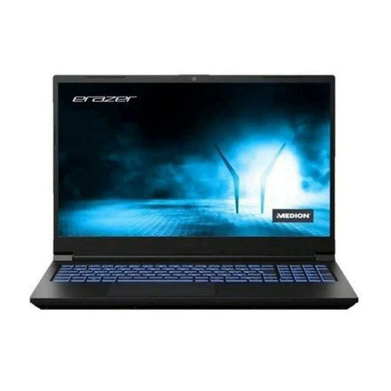 Portátil Medion Erazer Crawler E40 15,6" Intel Core i5-13420h 16 GB RAM 1 TB SSD Nvidia Geforce RTX 4050