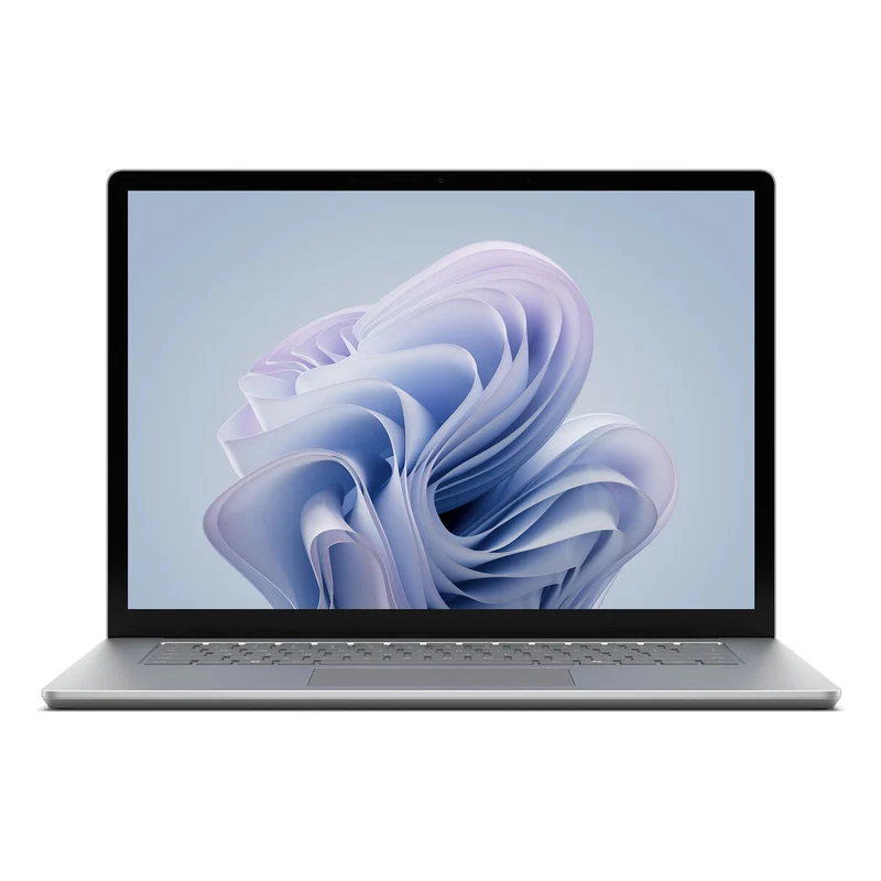 Portátil Microsoft Surface Laptop 6 15" Intel Core Ultra 7-165H 16 GB RAM 256 GB SSD Español QWERTY