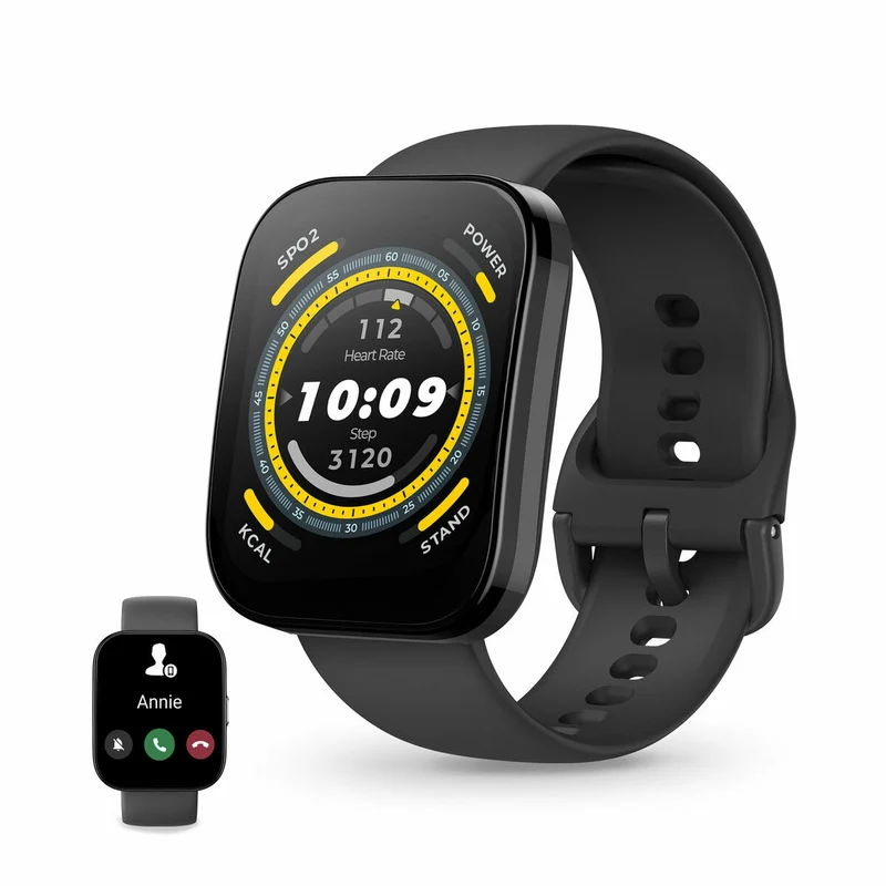 Reloj Inteligente Amazfit BIP5BK Negro