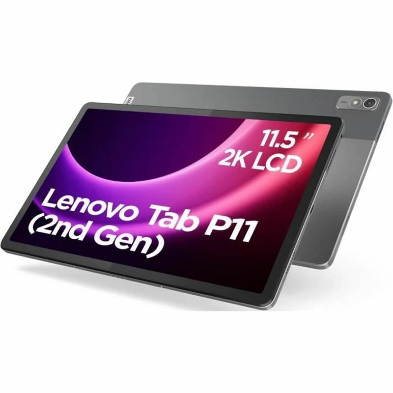 Tablet Lenovo ZABF0001SE 11,5" MediaTek Helio G99 4 GB RAM 128 GB Gris