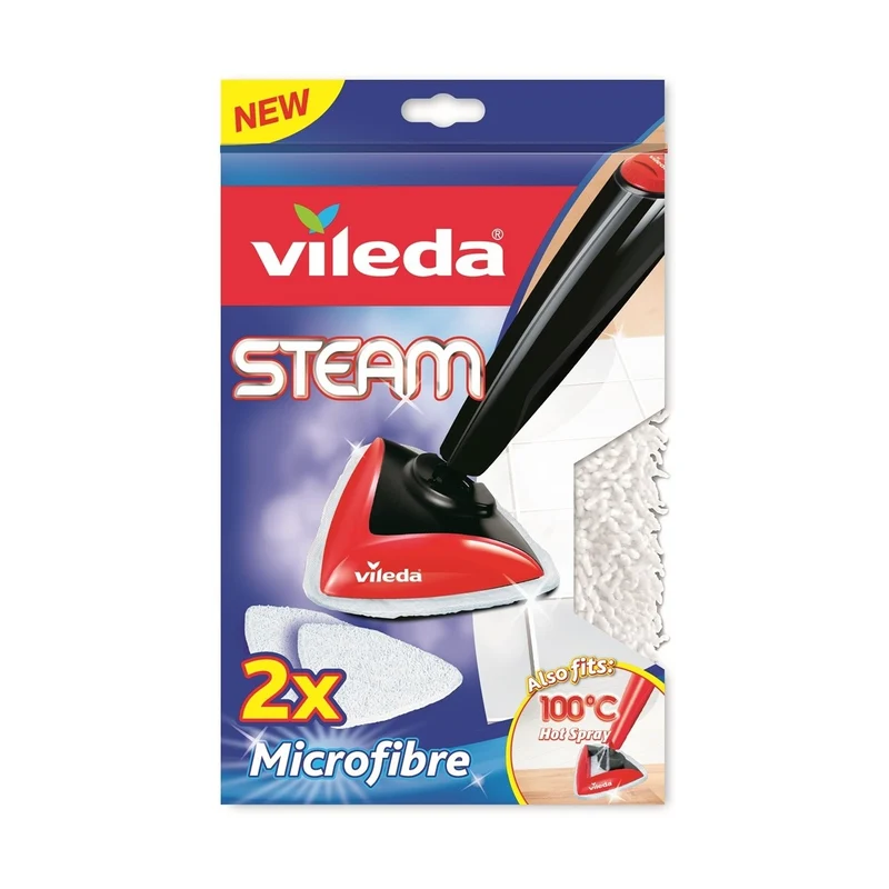 Reemplazo de vapor Vileda