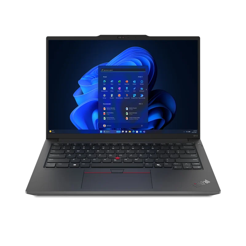 Portátil Lenovo ThinkPad E14 Gen 6 14" Intel Core Ultra 7 155H 32 GB RAM 1 TB SSD Qwerty Español