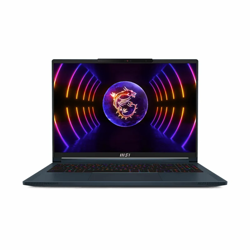 Portátil MSI 16STUDIO A13VF-037ES 16" Intel Core i7-13700H 32 GB RAM 1 TB SSD Nvidia Geforce RTX 4060 Qwerty Español
