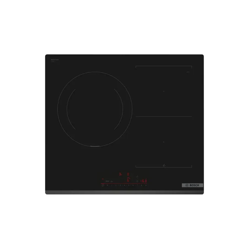 Placa de inducción BOSCH PVJ631HC1E 59,2 cm 7400 W