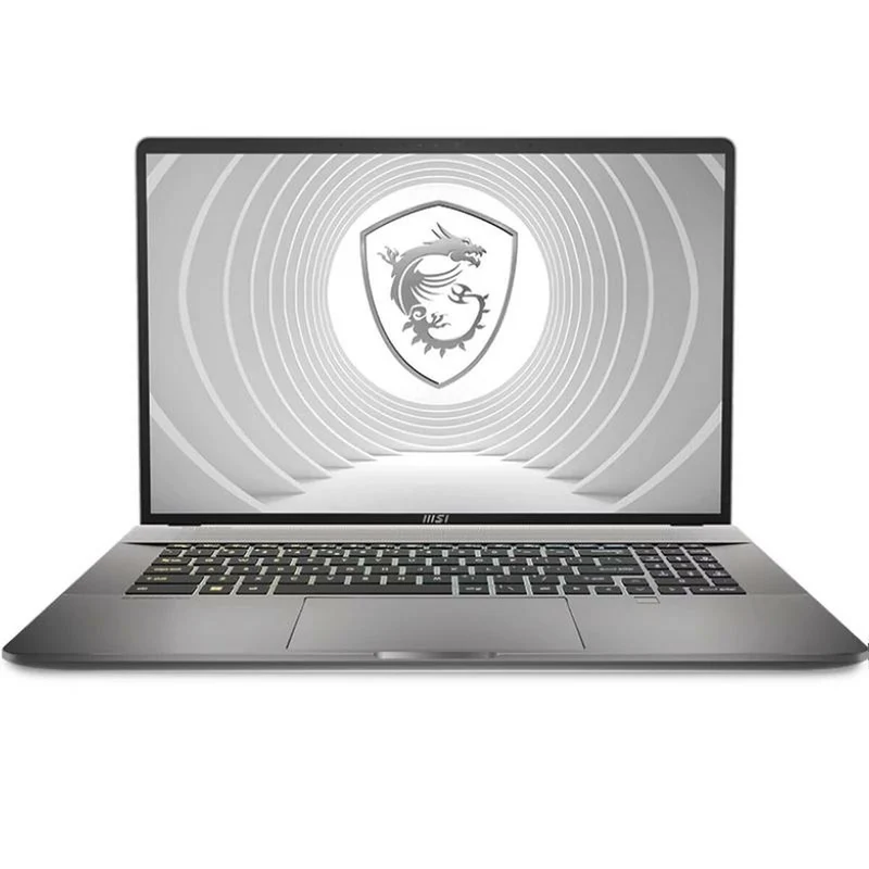 Portátil MSI CreatorPro Z17HX-098ES 17" 32 GB RAM 32 GB 1 TB SSD NVIDIA RTX 2000 Ada Intel Core i7-13700HX