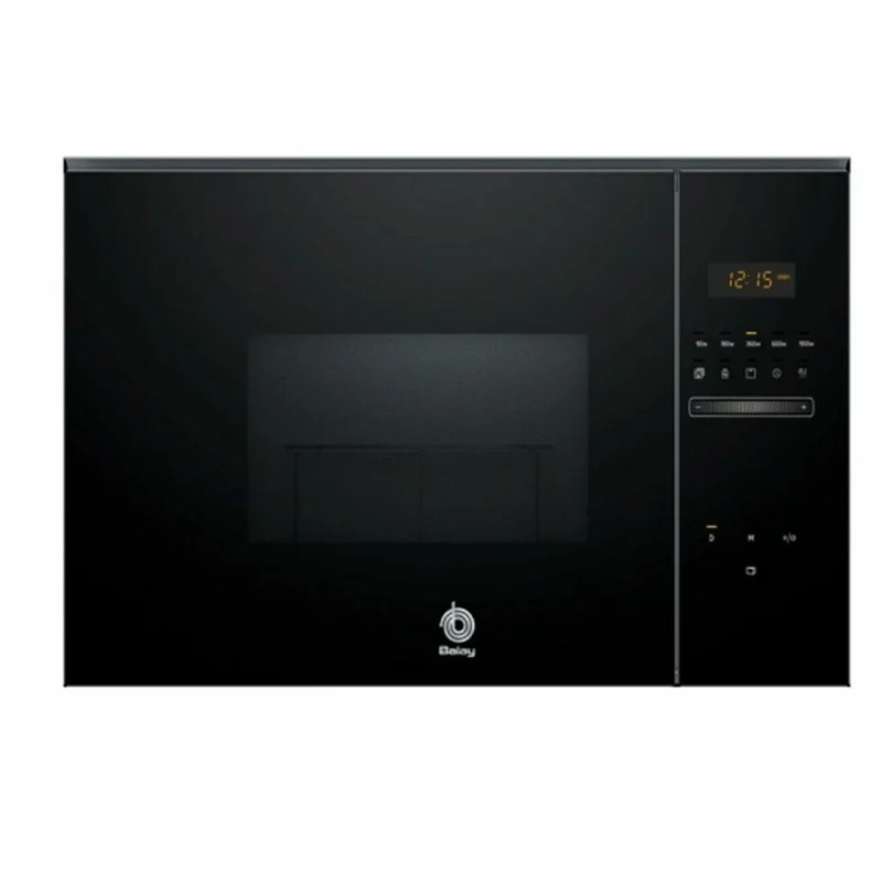 Microondas Balay 3CG5175N2 25 L Negro Plata 1000 W 1200 W 900 W 20 L 900W