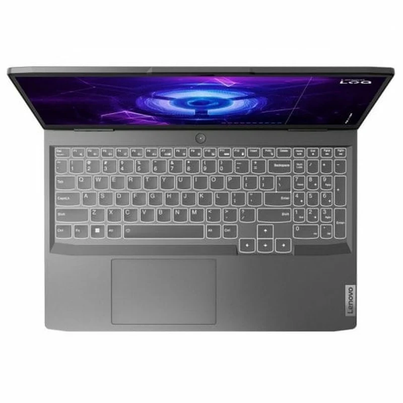 Portátil Lenovo LOQ 15IRH8 16 GB RAM 512 GB SSD Nvidia Geforce RTX 4060 Español Qwerty 15,6" Intel Core i7-13620H