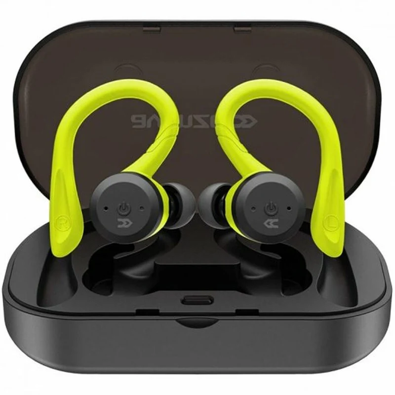 Auriculares intrauditivos Bluetooth Avenzo AV-TW5003G