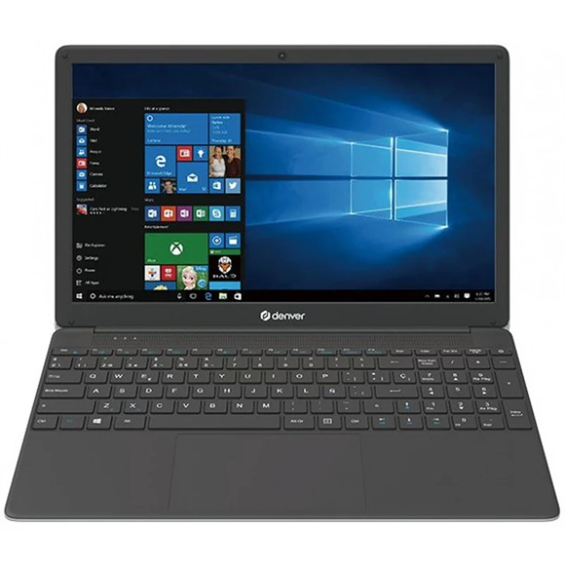 Portátil Denver Electronics Nbq-15147es512 15,6" Intel® Core i5-8259U 8 GB RAM 512 GB SSD Qwerty Español