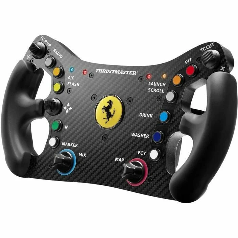 Mando a distancia Thrustmaster Ferrari 488 GT3 Negro PC