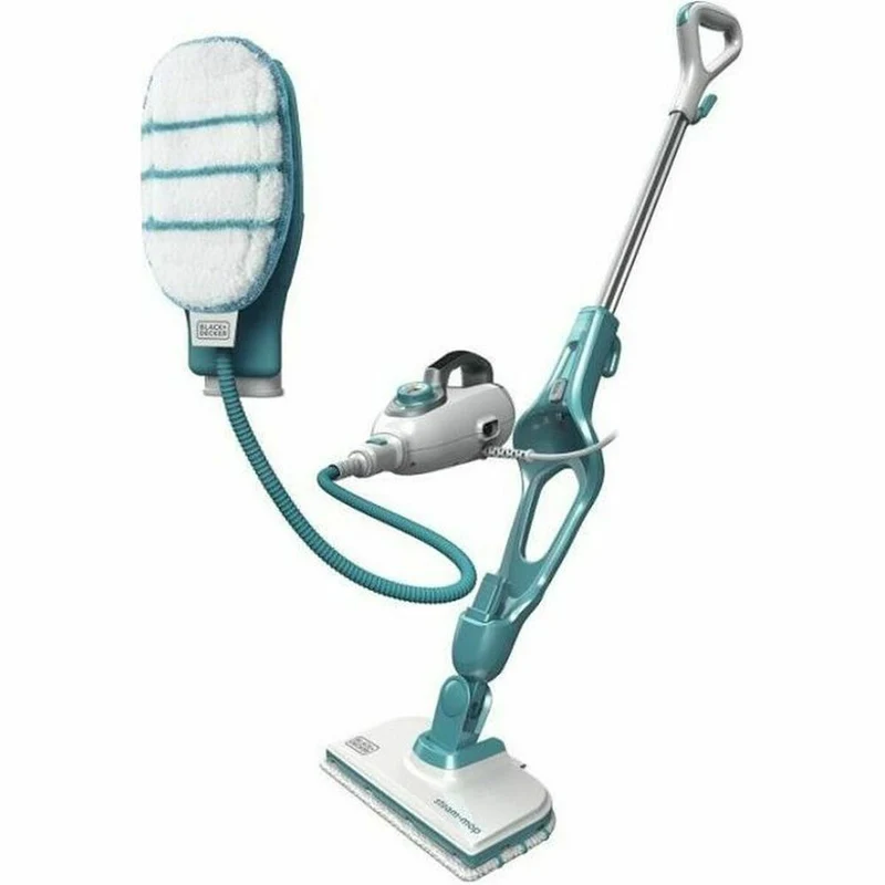 Vaporeta Limpiadora a Vapor Black & Decker 9IN1 Mopa a Vapor 1300 W