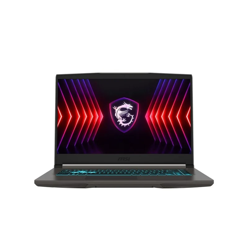 Portátil MSI B12VE-1817XPL 15,6" i5-12450H 16 GB RAM 512 GB SSD Nvidia Geforce RTX 4050