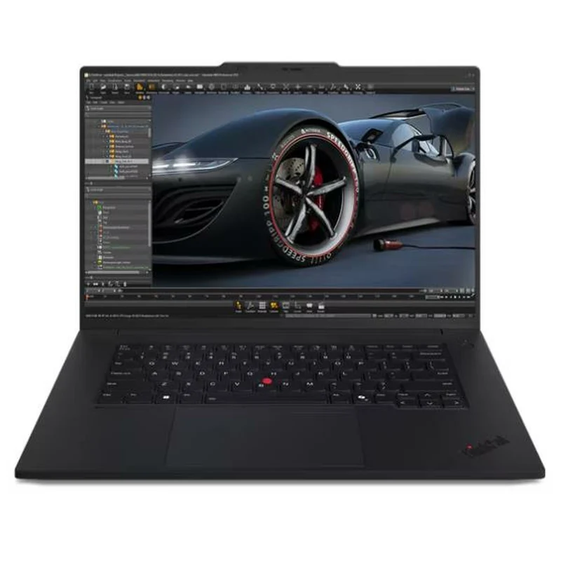 Portátil Lenovo P1 G7 Intel Core Ultra 7-165H 32 GB RAM 1 TB SSD Nvidia Geforce RTX 4070 QWERTY en español