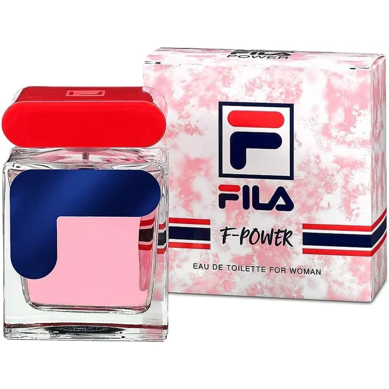 Perfume Mujer Fila F-Power For Women EDT (100 ml)