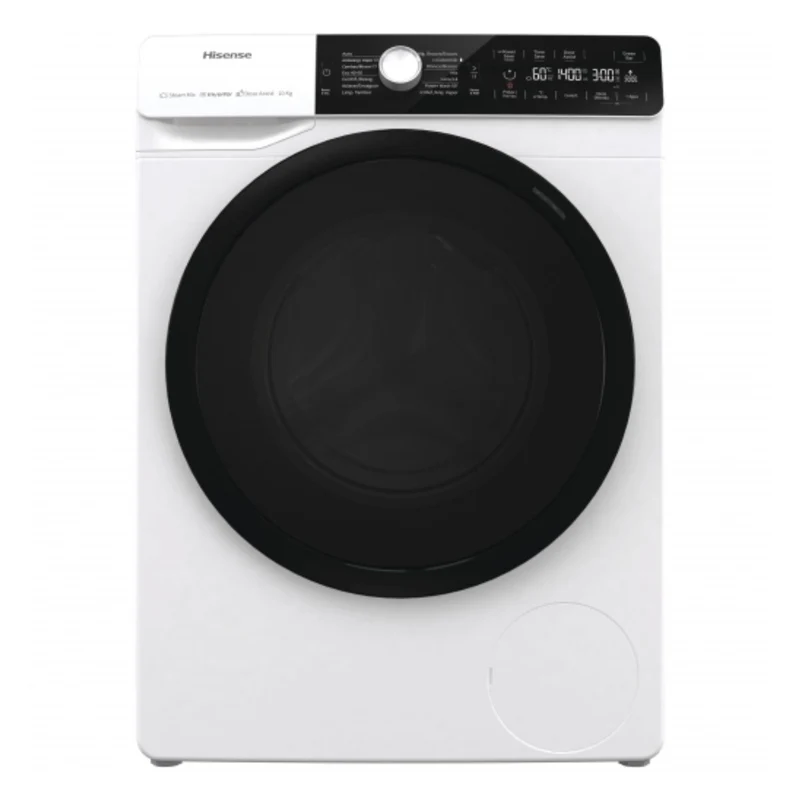 Lavadora Hisense WFGA10141VM 1400 rpm Blanca 10 kg
