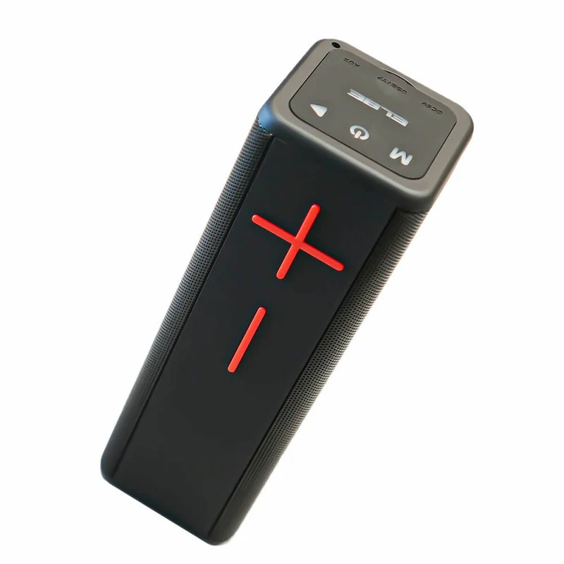 Altavoces Bluetooth portátiles ELBE ALT-190