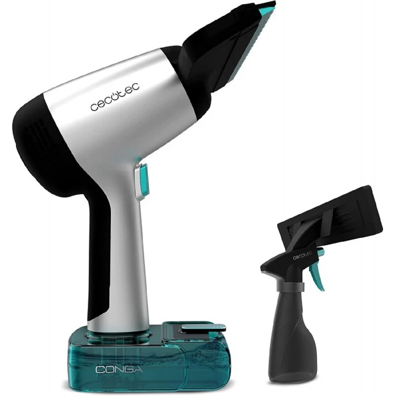 Aspirador de Ventanas Cecotec Conga Rockstar 3700 vidrio
