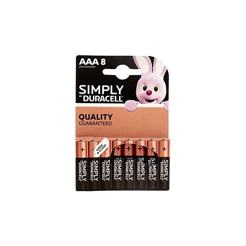 Batterie ministilo AAA - simply