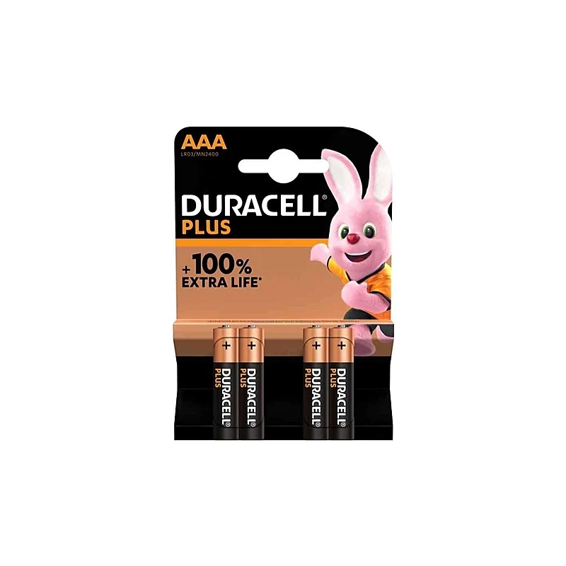 Batterie ministilo AAA Plus 100