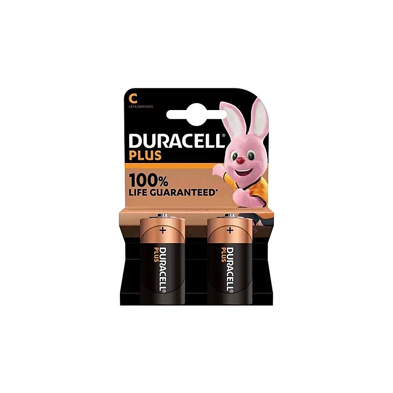 Batterie mezza torcia Plus 100