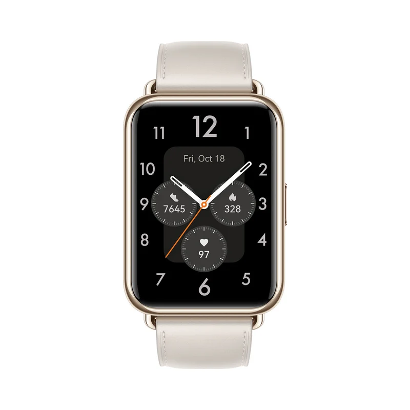 Reloj inteligente Huawei WATCH FIT 2 1,74" Blanco