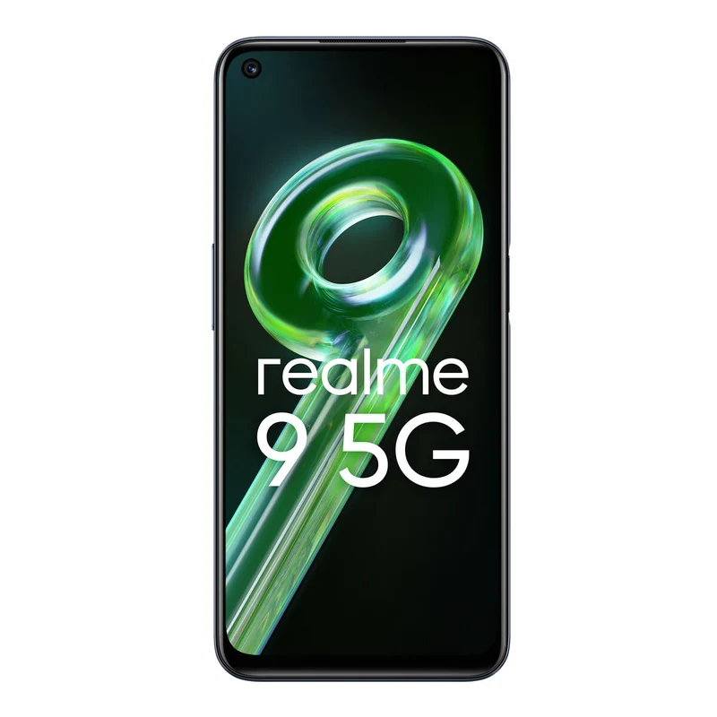 Smartphone Realme 9 5G Negro 4 GB RAM 6,6"