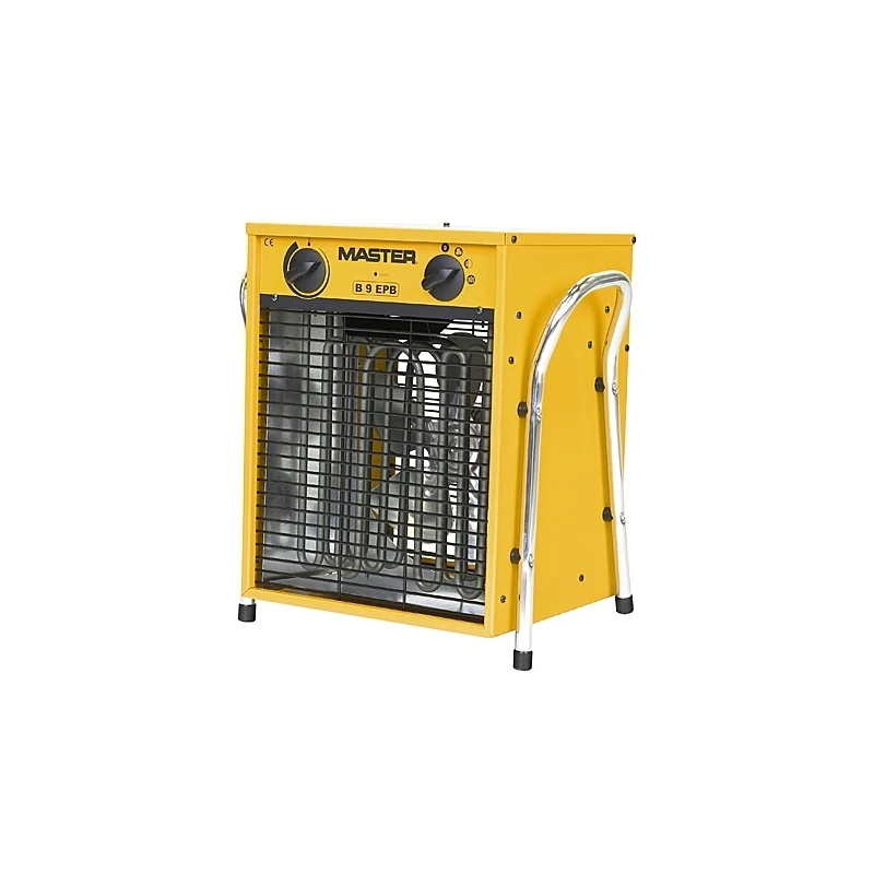 Riscaldatori elettrici trifase