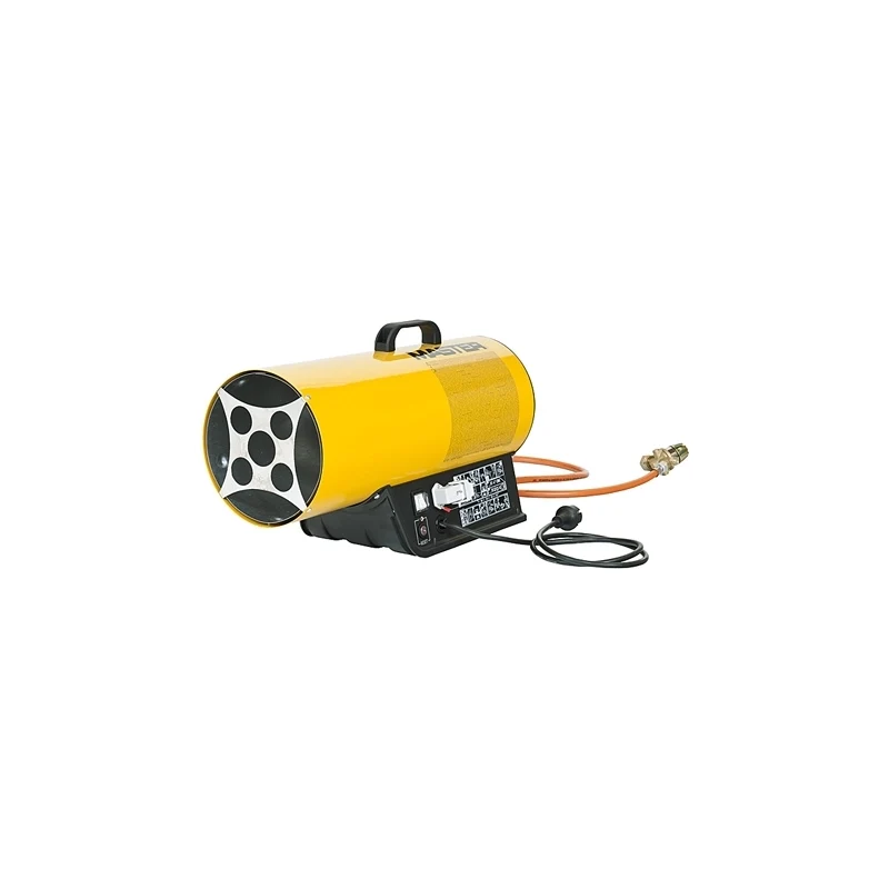 Riscaldatori a GAS elettronici
