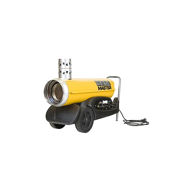 Riscaldatore a gasolio BV77E