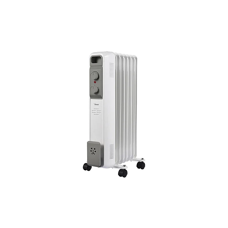 Radiatore ad olio