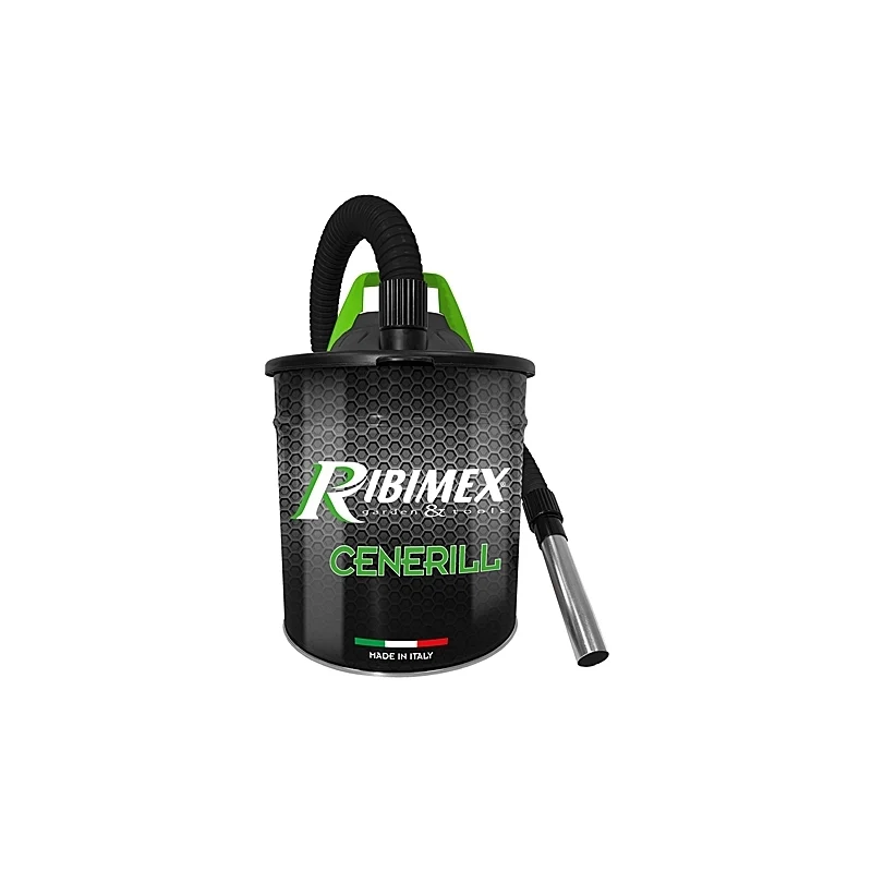 STUFE ED Aspiracenere 'cenerill'