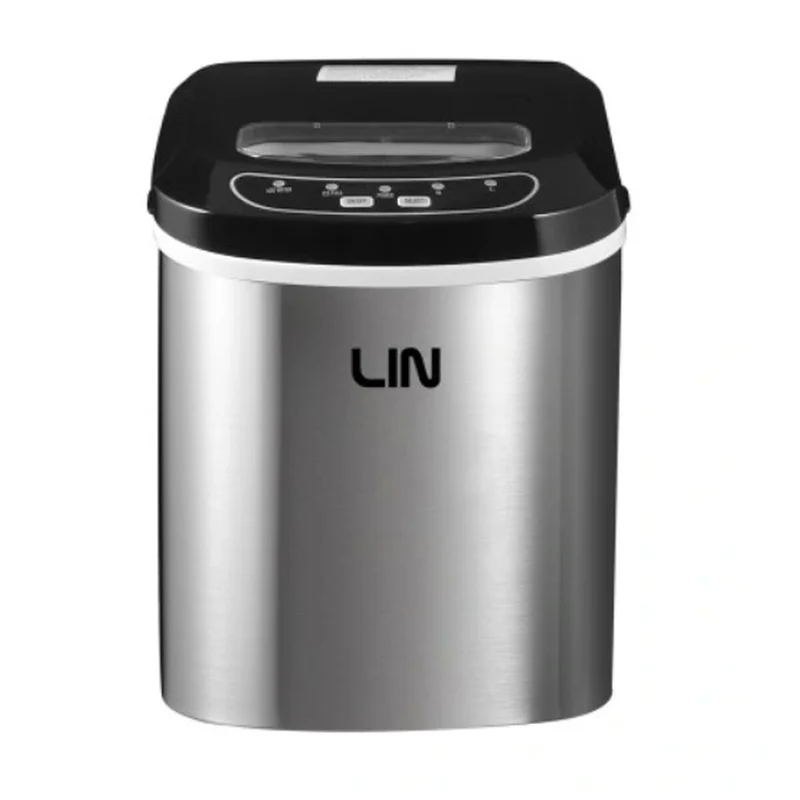 Máquina de hielo Lin ICE PRO-S12 Plata 112 W 2,2 L
