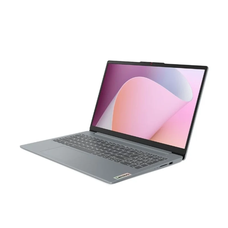 Portátil Lenovo IdeaPad Slim 3 15,6" AMD Ryzen 5-7530U 8 GB RAM 512 GB SSD Qwerty US