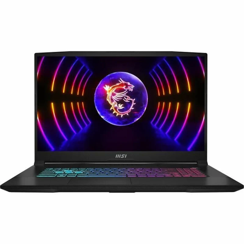 Portátil MSI Katana B12UDXK-854XFR 17,3" i5-12450H 16 GB RAM 512 GB SSD NVIDIA GeForce RTX 3050