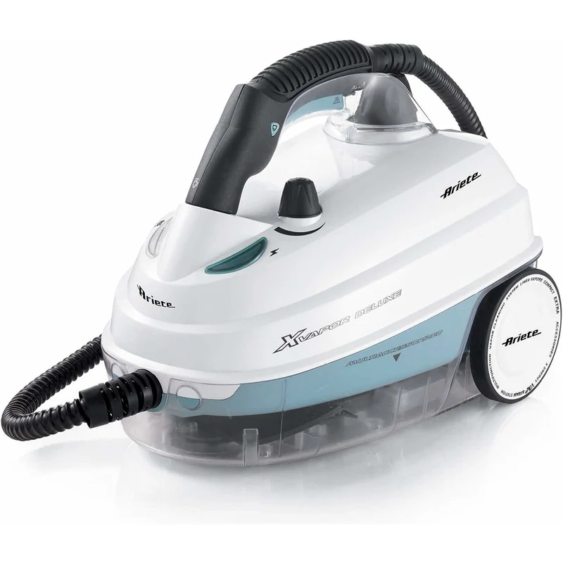 Vaporeta Limpiadora a Vapor Ariete 4146 DELUXE 1500 W