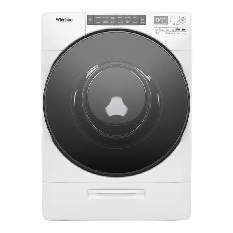 Whirlpool Lavasecadora Eléctrica 20Kg, 7MWFC6820LW